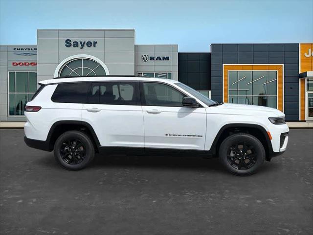 2026 Jeep Grand Cherokee Altitude 4x4