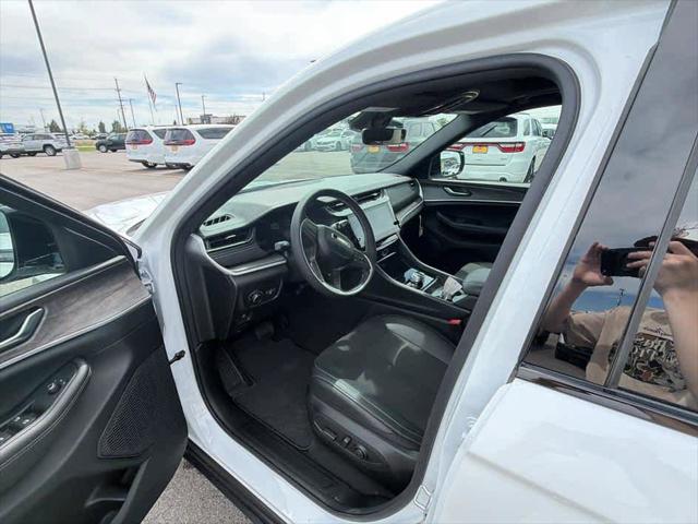 2026 Jeep Grand Cherokee Altitude 4x4