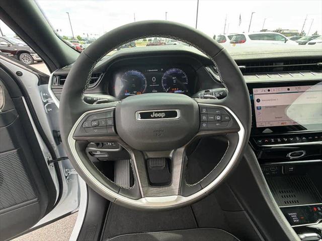 2026 Jeep Grand Cherokee Altitude 4x4
