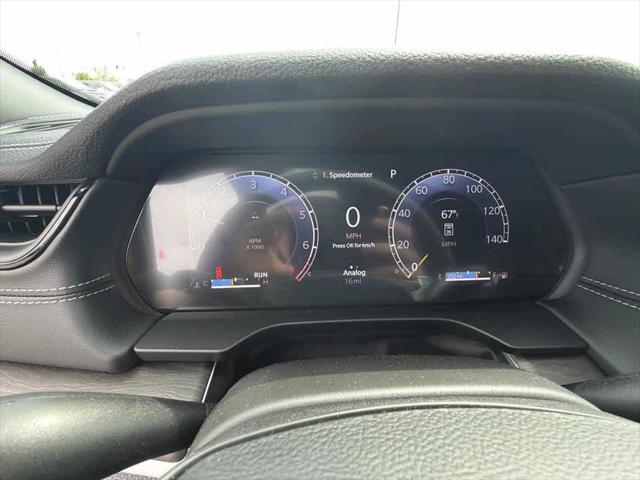 2026 Jeep Grand Cherokee Altitude 4x4