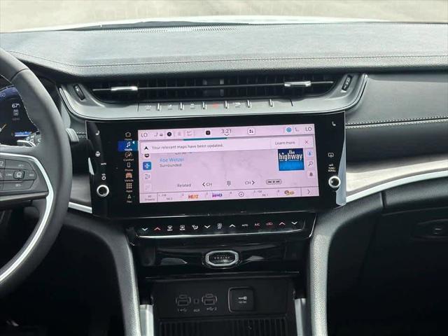 2026 Jeep Grand Cherokee Altitude 4x4