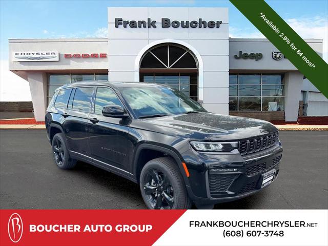 2026 Jeep Grand Cherokee L Limited 4x4 for sale in Janesville, WI
