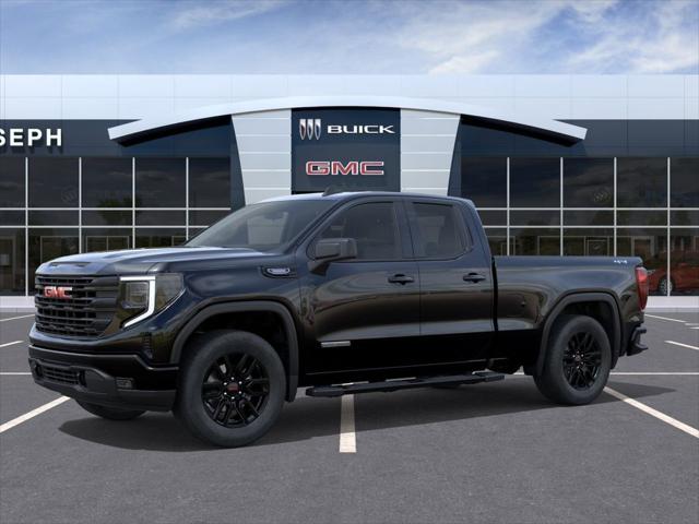 2026 GMC Sierra 1500 Double Cab, Standard Bed, Elevation, 4WD