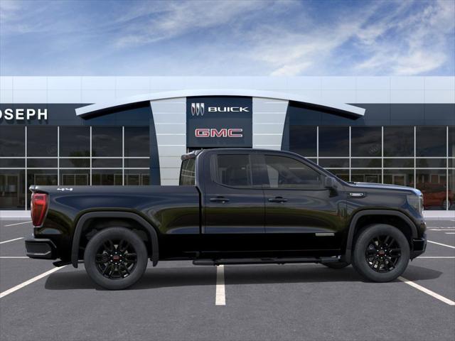 2026 GMC Sierra 1500 Double Cab, Standard Bed, Elevation, 4WD