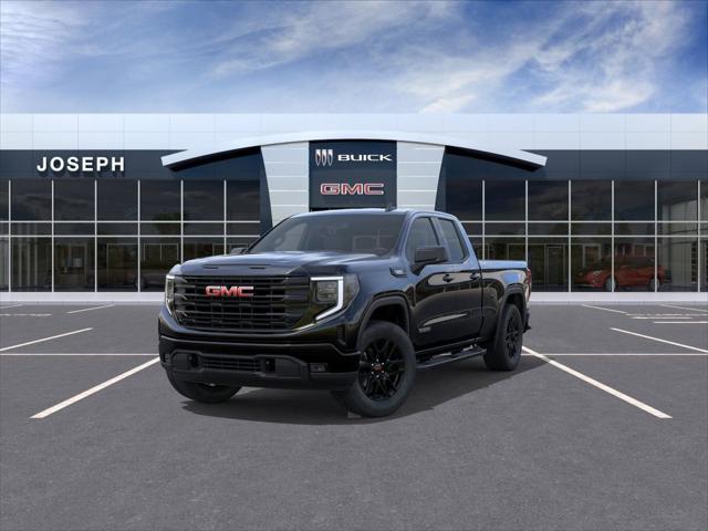 2026 GMC Sierra 1500 Double Cab, Standard Bed, Elevation, 4WD