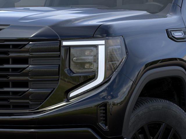 2026 GMC Sierra 1500 Double Cab, Standard Bed, Elevation, 4WD
