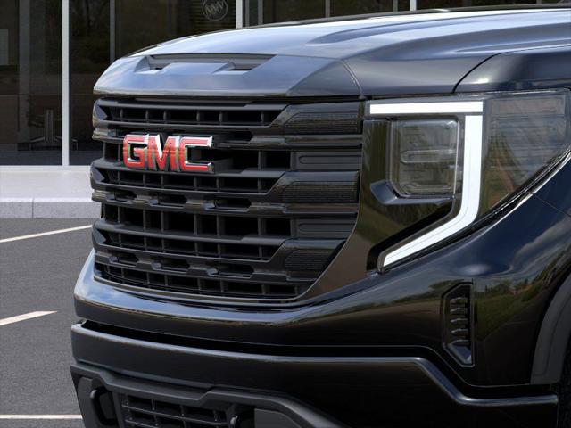 2026 GMC Sierra 1500 Double Cab, Standard Bed, Elevation, 4WD