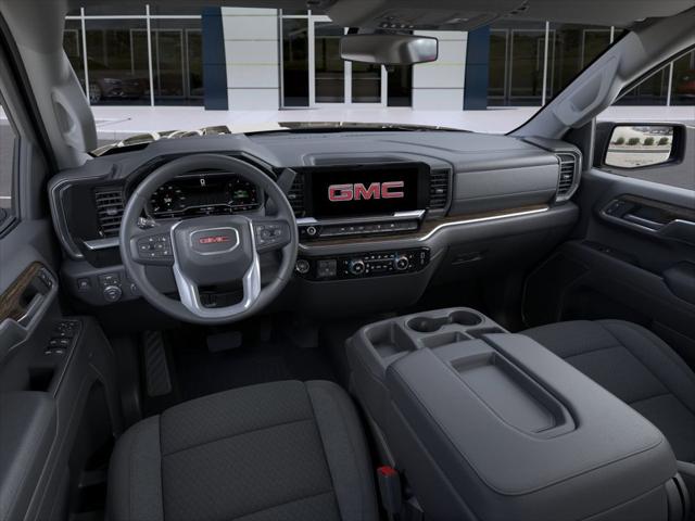 2026 GMC Sierra 1500 Double Cab, Standard Bed, Elevation, 4WD