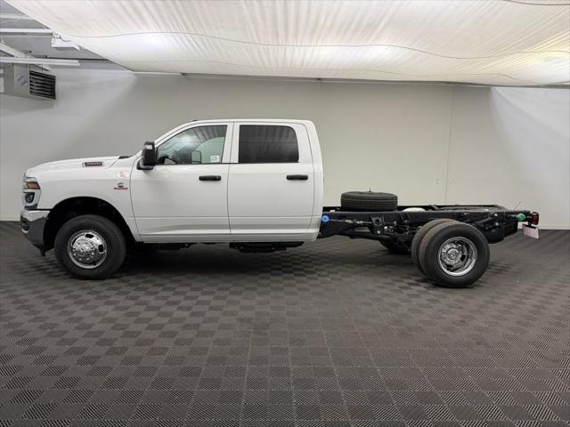 2026 RAM 3500 Chassis RAM 3500 TRADESMAN CREW CAB CHASSIS 4X4 60 CA 2026 RAM 3500 Chassis RAM 3500 TRADESMAN CREW CAB CHASSIS 4X4 60 CA
