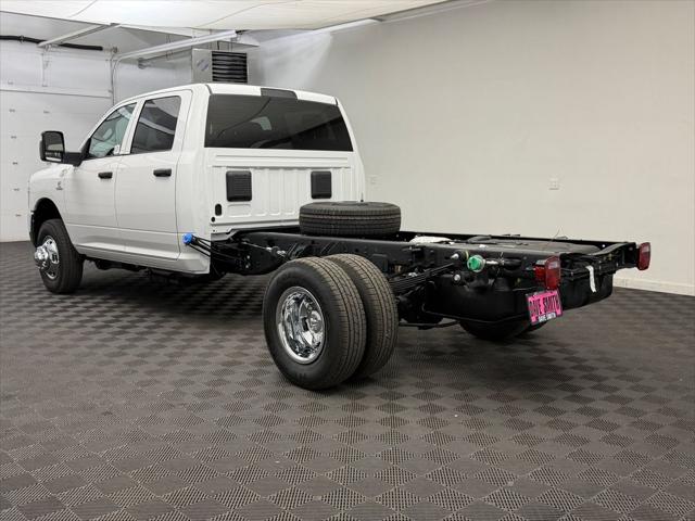 2026 RAM 3500 Chassis RAM 3500 TRADESMAN CREW CAB CHASSIS 4X4 60 CA 2026 RAM 3500 Chassis RAM 3500 TRADESMAN CREW CAB CHASSIS 4X4 60 CA