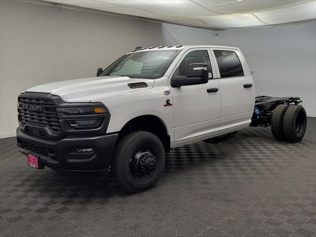 2026 RAM 3500 Chassis RAM 3500 TRADESMAN CREW CAB CHASSIS 4X4 60 CA