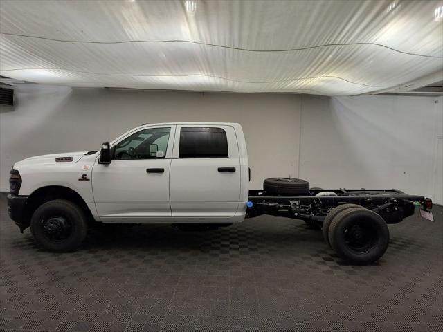 2026 RAM 3500 Chassis RAM 3500 TRADESMAN CREW CAB CHASSIS 4X4 60 CA