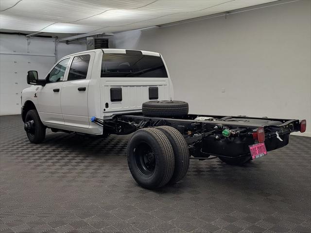 2026 RAM 3500 Chassis RAM 3500 TRADESMAN CREW CAB CHASSIS 4X4 60 CA