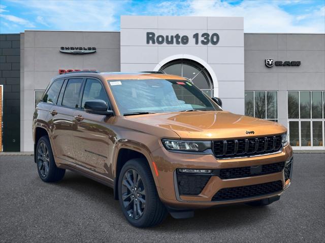 2026 Jeep Grand Cherokee GRAND CHEROKEE LIMITED RESERVE 4X4 2026 Jeep Grand Cherokee GRAND CHEROKEE LIMITED RESERVE 4X4