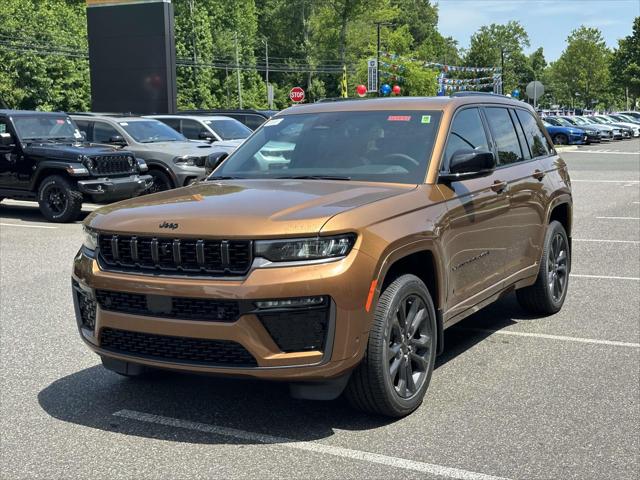 2026 Jeep Grand Cherokee GRAND CHEROKEE LIMITED RESERVE 4X4 2026 Jeep Grand Cherokee GRAND CHEROKEE LIMITED RESERVE 4X4