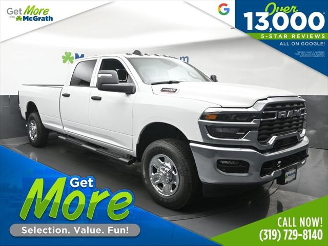 2026 RAM Ram 2500 RAM 2500 TRADESMAN CREW CAB 4X4 8 BOX