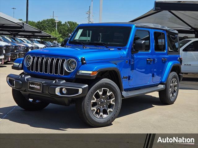 2026 Jeep Wrangler WRANGLER 4-DOOR SAHARA 2026 Jeep Wrangler WRANGLER 4-DOOR SAHARA