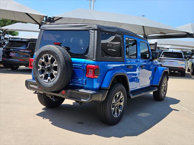 2026 Jeep Wrangler WRANGLER 4-DOOR SAHARA 2026 Jeep Wrangler WRANGLER 4-DOOR SAHARA