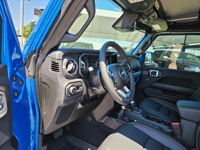 2026 Jeep Wrangler WRANGLER 4-DOOR SAHARA 2026 Jeep Wrangler WRANGLER 4-DOOR SAHARA