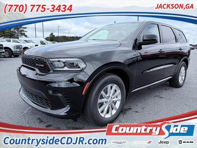 2026 Dodge Durango DURANGO GT RWD 2026 Dodge Durango DURANGO GT RWD