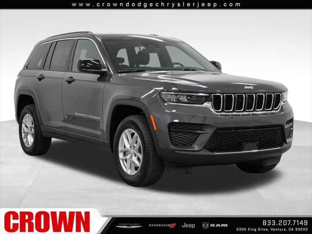 2026 Jeep Grand Cherokee Laredo 4x2