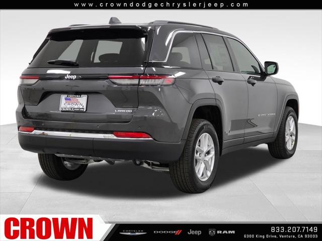 2026 Jeep Grand Cherokee Laredo 4x2