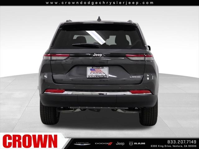 2026 Jeep Grand Cherokee Laredo 4x2