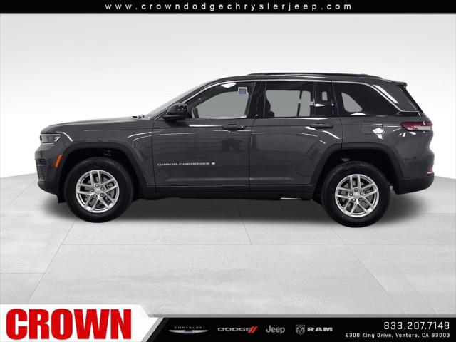 2026 Jeep Grand Cherokee Laredo 4x2