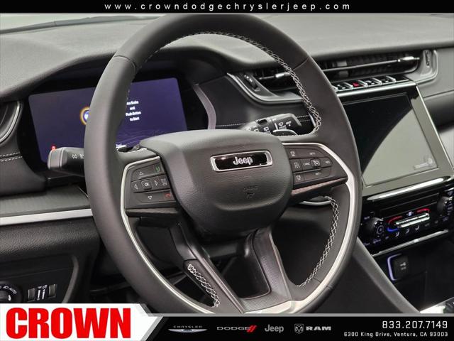 2026 Jeep Grand Cherokee Laredo 4x2