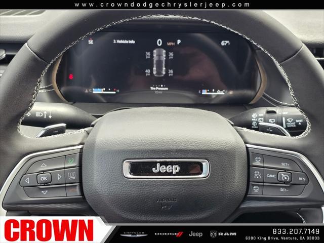 2026 Jeep Grand Cherokee Laredo 4x2