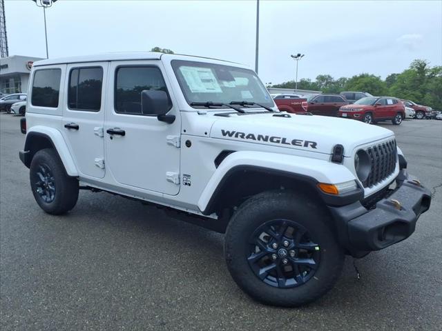 2026 Jeep Wrangler WRANGLER 4-DOOR 85TH ANNIVERSARY EDITION 2026 Jeep Wrangler WRANGLER 4-DOOR 85TH ANNIVERSARY EDITION