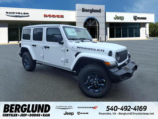 2026 Jeep Wrangler WRANGLER 4-DOOR 85TH ANNIVERSARY EDITION 2026 Jeep Wrangler WRANGLER 4-DOOR 85TH ANNIVERSARY EDITION