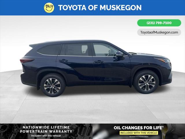 2026 Toyota Highlander XLE