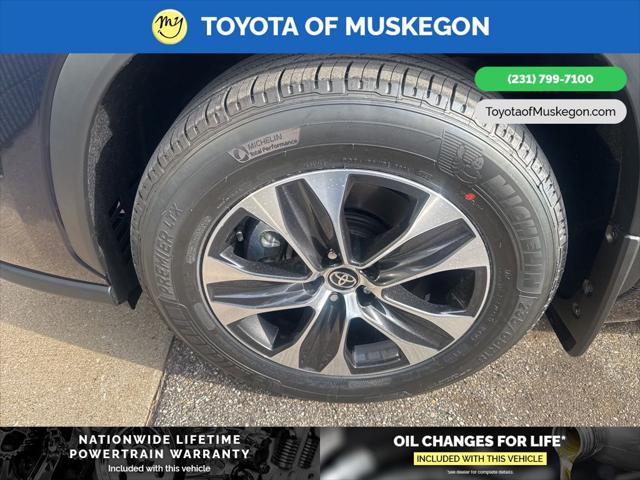 2026 Toyota Highlander XLE