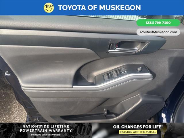 2026 Toyota Highlander XLE