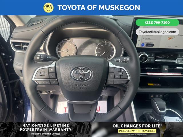 2026 Toyota Highlander XLE