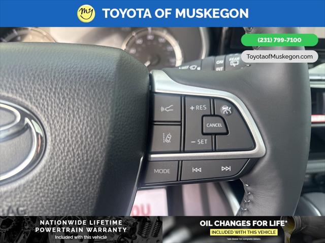 2026 Toyota Highlander XLE