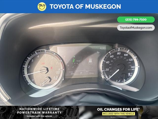 2026 Toyota Highlander XLE