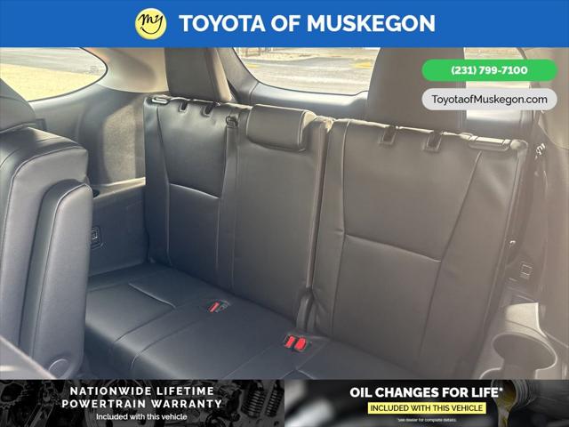 2026 Toyota Highlander XLE