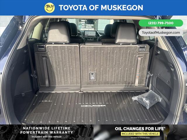 2026 Toyota Highlander XLE