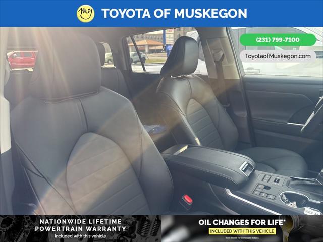 2026 Toyota Highlander XLE
