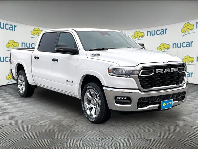 2026 Ram 1500 Big Horn Crew Cab 4x4 5'7" Box for sale in Tilton, NH