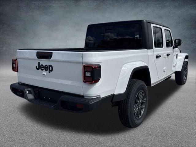 2026 Jeep Gladiator GLADIATOR SPORT S 4X4