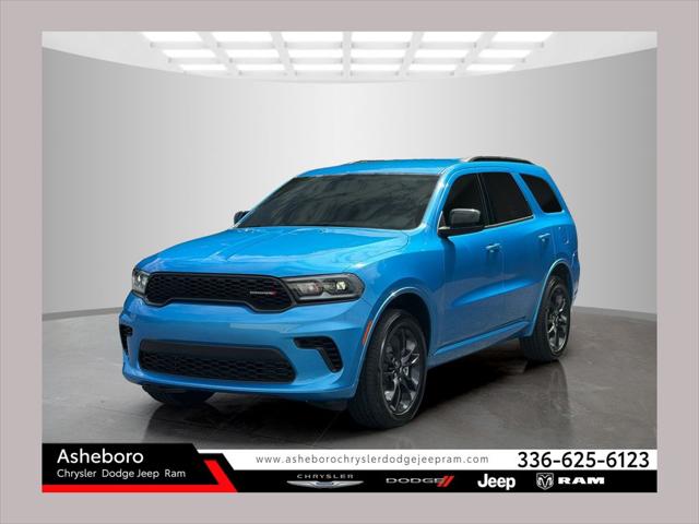 2026 Dodge Durango DURANGO GT AWD