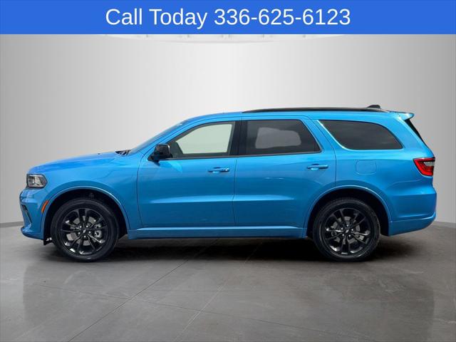 2026 Dodge Durango DURANGO GT AWD