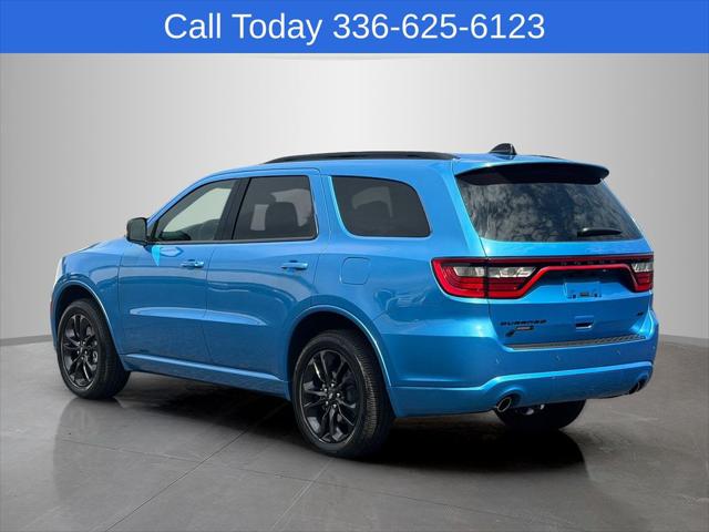 2026 Dodge Durango DURANGO GT AWD