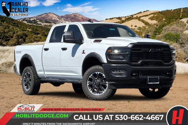 2026 Ram 2500 Warlock Crew Cab 4x4 64 Box for sale in Woodland, CA