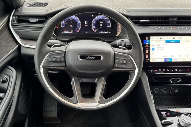 2026 Jeep Grand Cherokee Altitude 4x4