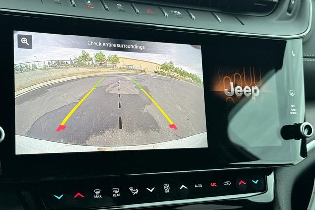 2026 Jeep Grand Cherokee Altitude 4x4