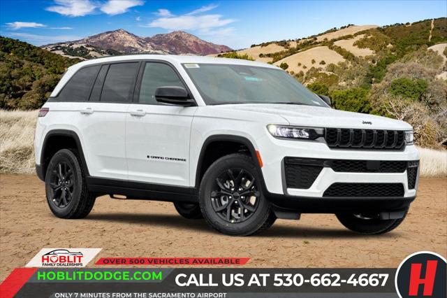 2026 Jeep Grand Cherokee Altitude 4x4 for sale in Woodland, CA